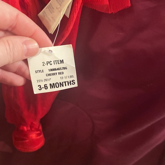 Xmas outfit - Picture 2 of 2